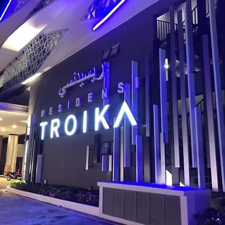Апартаменти Panglima Troika Residensi Кота-Бару Екстер'єр фото