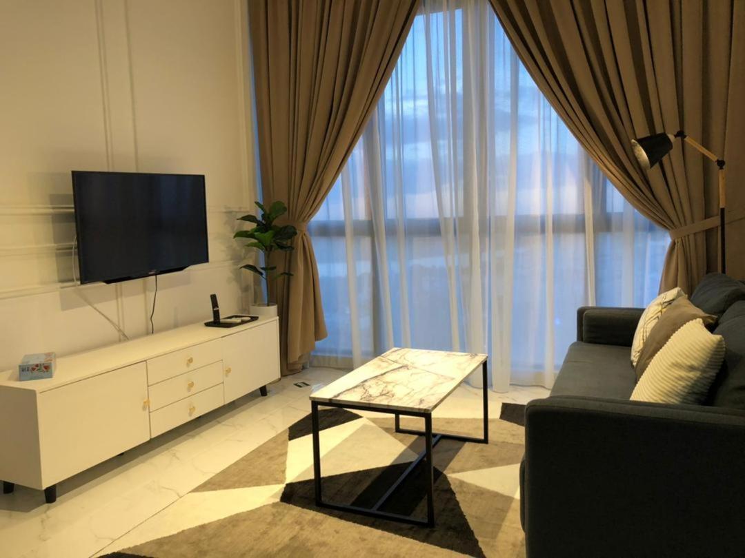 Апартаменти Panglima Troika Residensi Кота-Бару Екстер'єр фото
