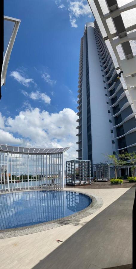 Апартаменти Panglima Troika Residensi Кота-Бару Екстер'єр фото